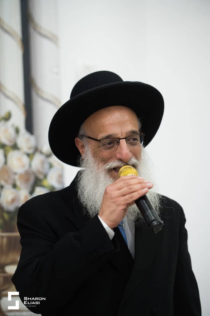 עשרות הילדים סיימו את הש"ס לכבודו של המרא דאתרא