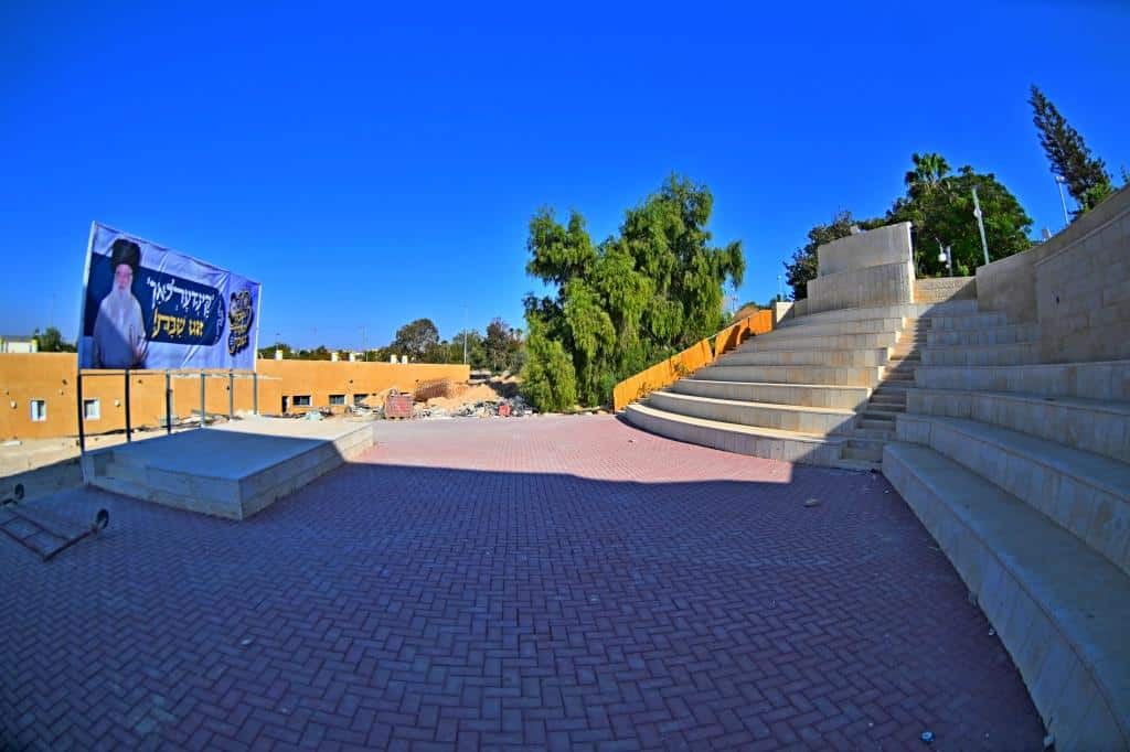 גלריה: שבת יארצייט בקהל עדת ירושלים ישיבת המתמידים