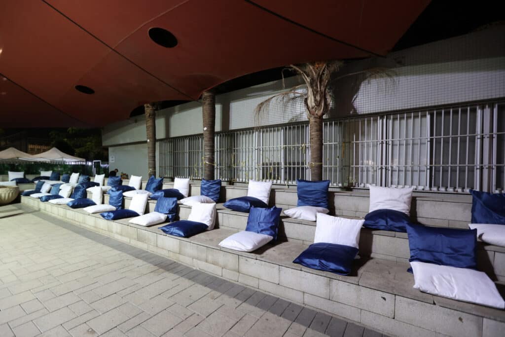 גלריה: באור יהודה התכנסו לע"נ נכדו של הנגיד לב לבייב