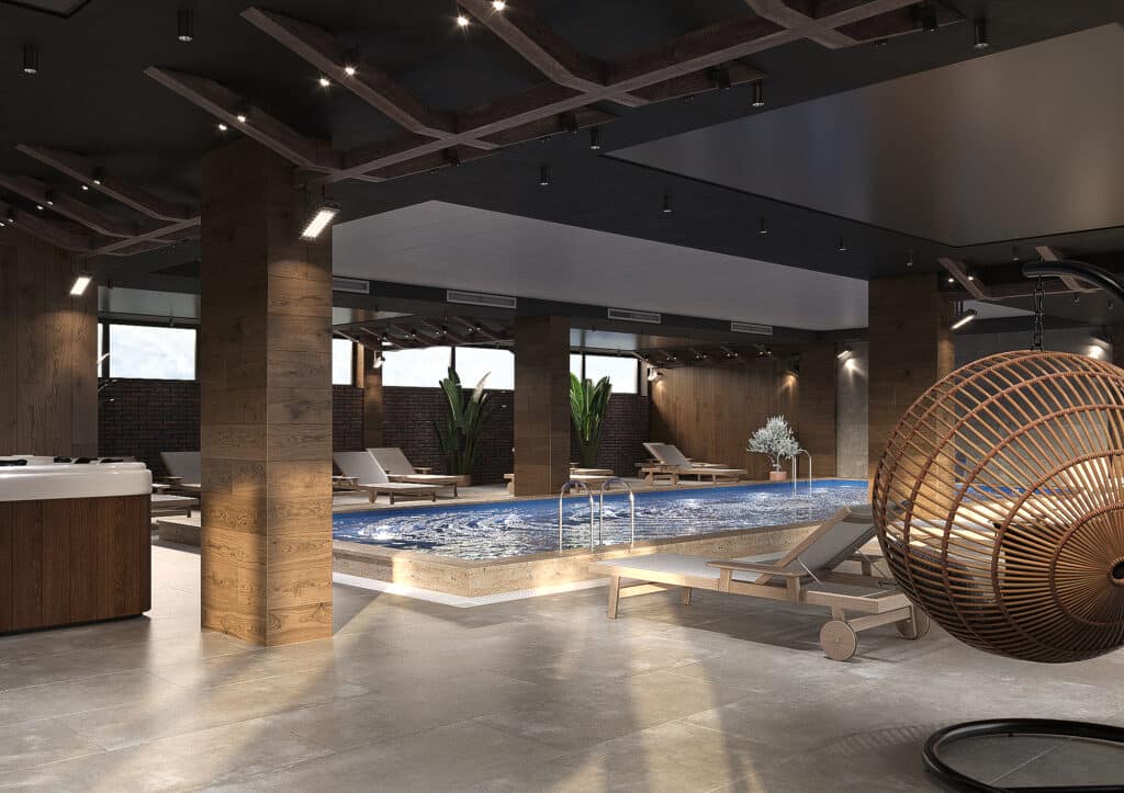 חווית ספא ייחודית בלב הרי הקווקז נפתחת במלון הכשר בגודאורי