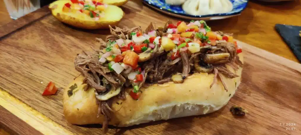 מסע קולינרי כשר למהדרין בלב גודאורי "לה קאסה"