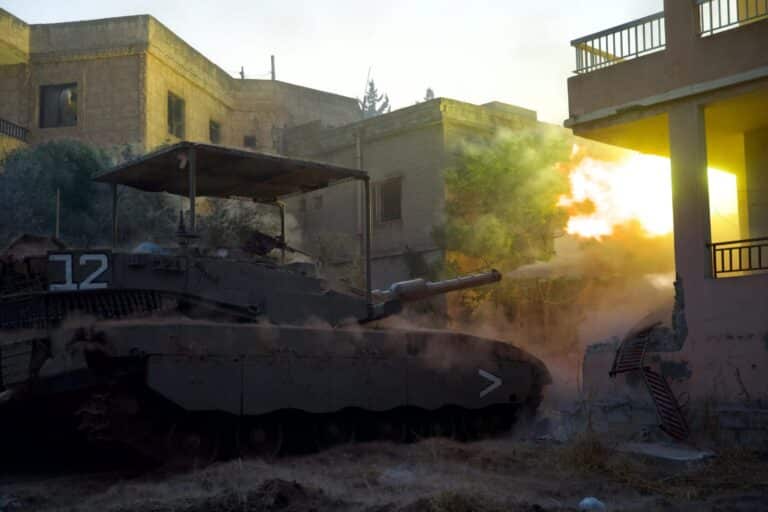 פעילות צה"ל בעזה