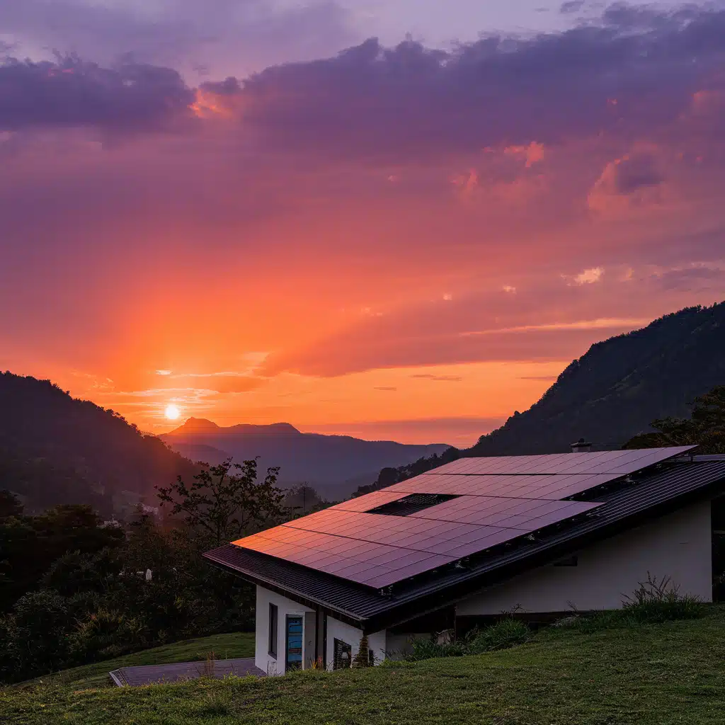 מערכת סולארית ביתית – השקעה משתלמת לבית שלכם