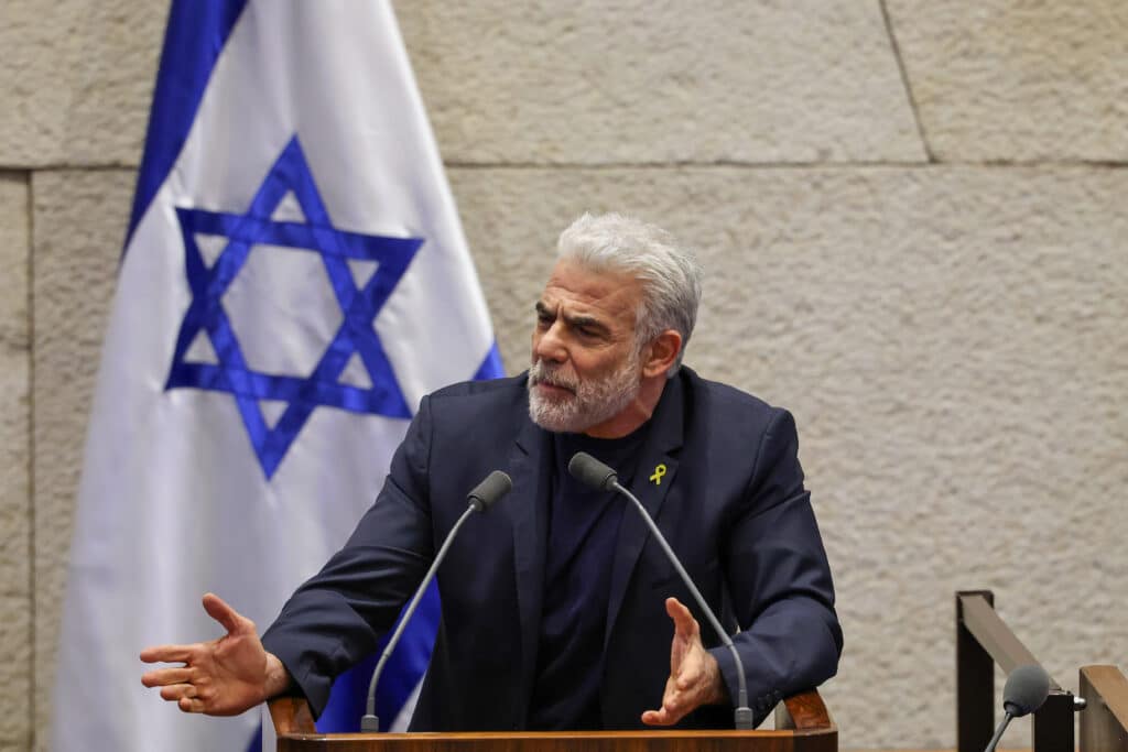 בין טהרן לקלפי והגוש השבור: המרוץ אחר תמונת ניצחון