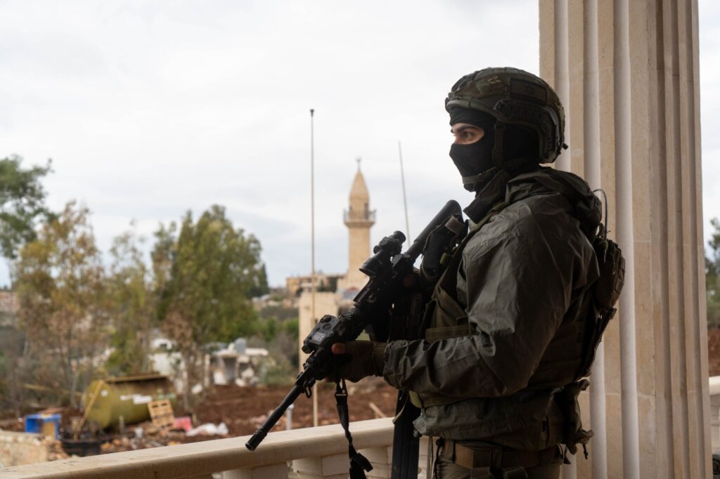 צה"ל הכריז על עוצר לילי - המח"ט ביקר בכפרים בדרום לבנון