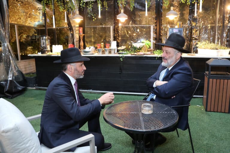 משבר הקרקעות בבני ברק: "מציאות מורכבת"