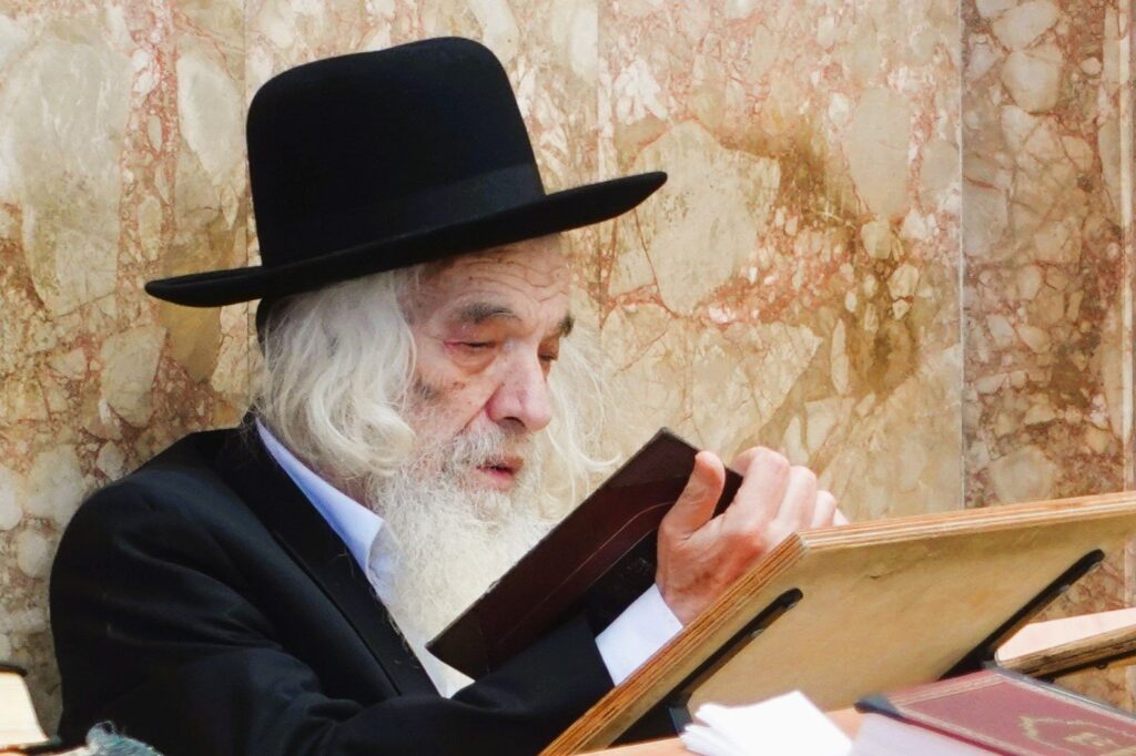 מבית החזו"א ועד לפוניבז': אחרי לכתו של הגר"א דויטש זצוק"ל מבית החזו"א ועד לפוניבז': אחרי לכתו של הגר"א דויטש זצוק"ל