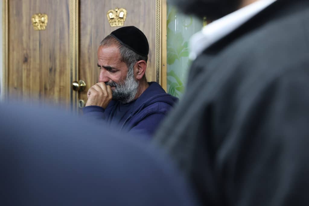 פרדס חנה: המונים ליוו למנוחות את המרא דאתרא