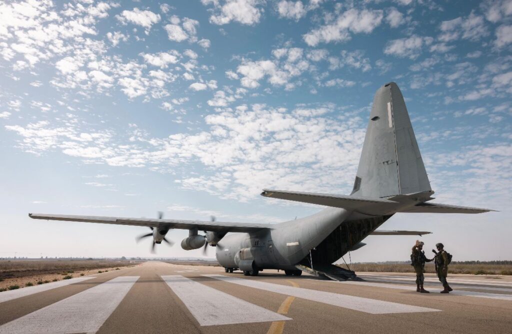 זה רק תרגיל: בצה"ל הקפיצו כוחות כוננות מטכ״ליים