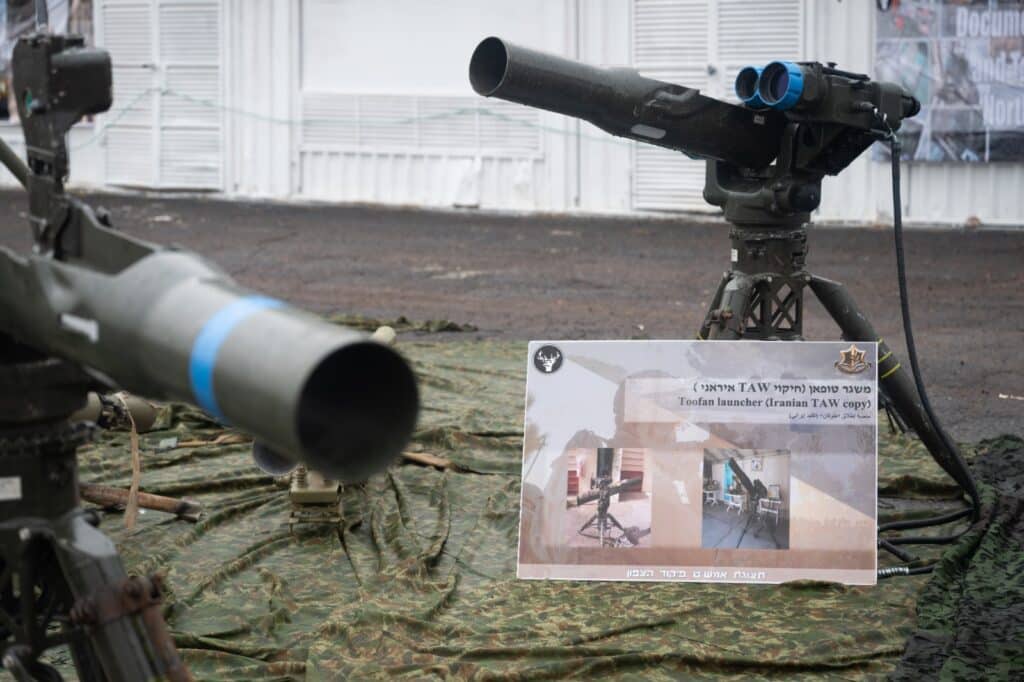 צה"ל חושף: למעלה מ-85,000 אמצעי לחימה הוחרמו בלבנון צה"ל חושף: למעלה מ-85,000 אמצעי לחימה הוחרמו בלבנון