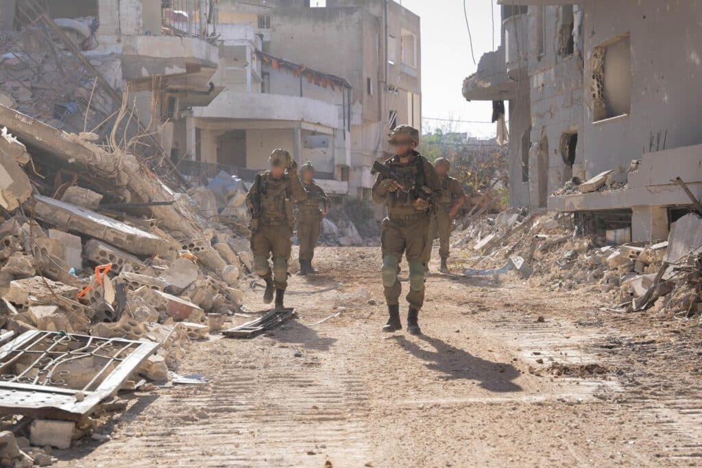 מאות רקטות, מרגמות ומשגר: זה מה שחטיבה 7 מצאו בלבנון