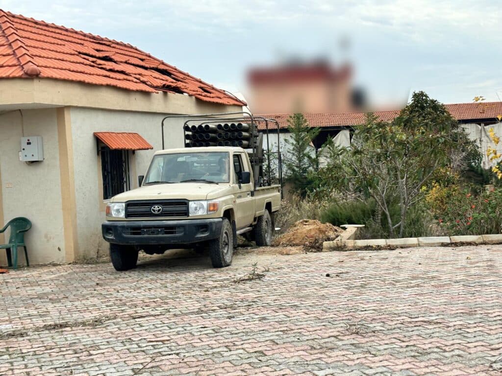 מאות רקטות, מרגמות ומשגר: זה מה שחטיבה 7 מצאו בלבנון