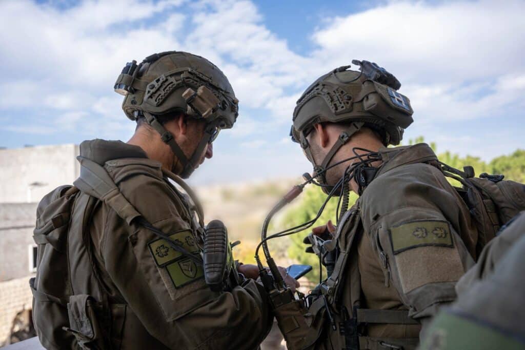 מאות רקטות, מרגמות ומשגר: זה מה שחטיבה 7 מצאו בלבנון