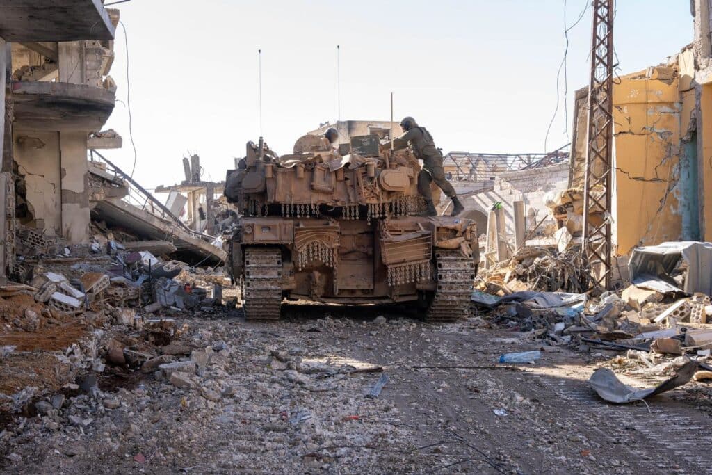 מאות רקטות, מרגמות ומשגר: זה מה שחטיבה 7 מצאו בלבנון