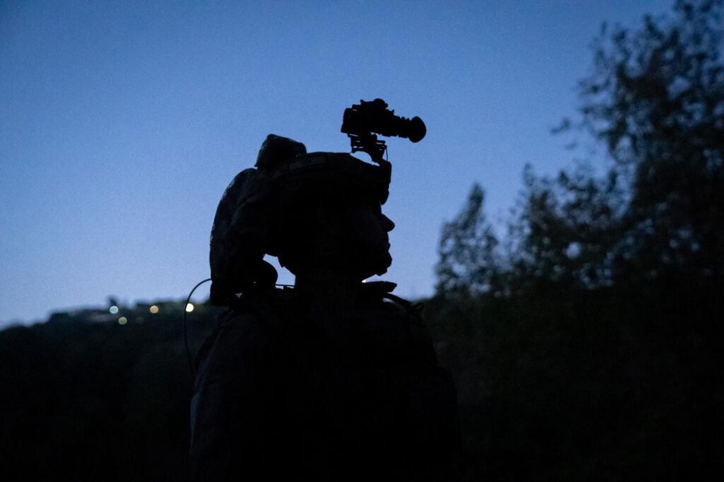 הוחרמו למעלה מ-10,000 אמצעי לחימה והותקפו מאות מטרות