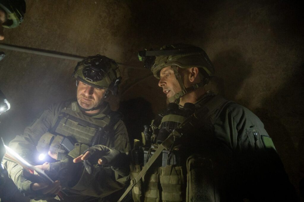 הוחרמו למעלה מ-10,000 אמצעי לחימה והותקפו מאות מטרות