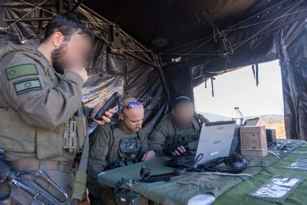 נחשפה מנהרה שאיימה על יישובי הצפון ובתוכה מצבור נשק ענק