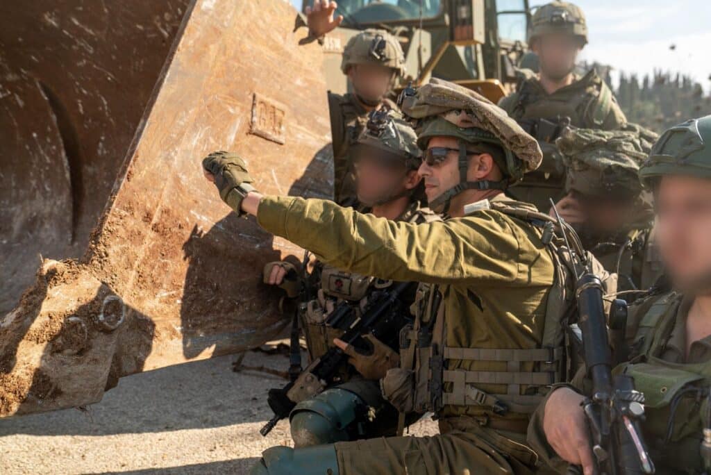 נחשפה מנהרה שאיימה על יישובי הצפון ובתוכה מצבור נשק ענק