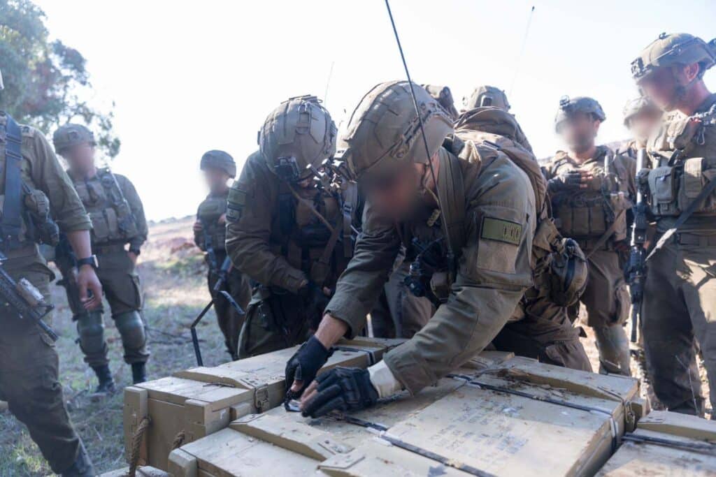 נחשפה מנהרה שאיימה על יישובי הצפון ובתוכה מצבור נשק ענק