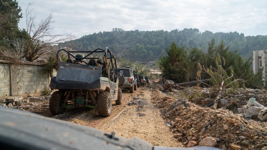 נחשפה מנהרה שאיימה על יישובי הצפון ובתוכה מצבור נשק ענק