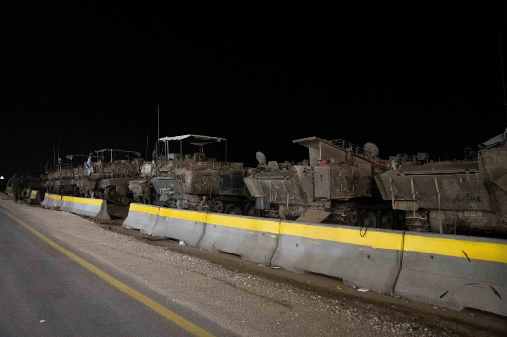 דו"צ לתושבי צפון הרצועה: "עליכם לפנות מיד את השטח"