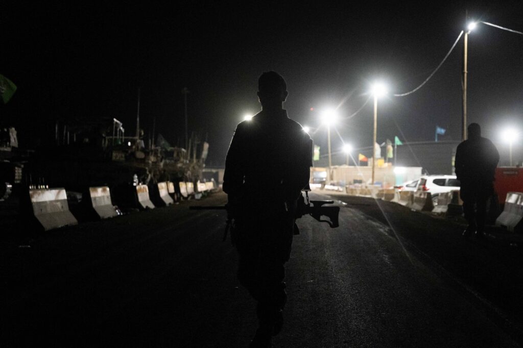 דו"צ לתושבי צפון הרצועה: "עליכם לפנות מיד את השטח"