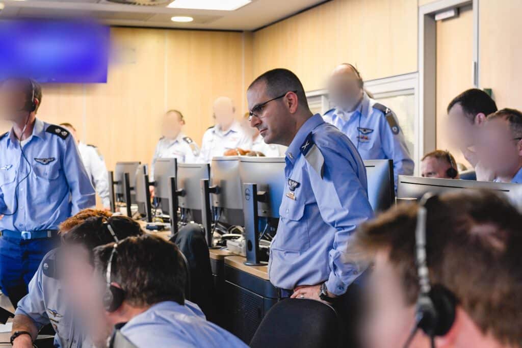 תיעוד: ההכנות לתקיפה בתימן והבכירים בבור הפיקוד