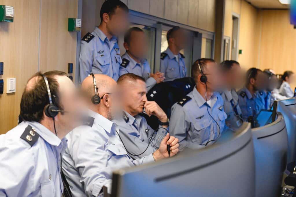 תיעוד: ההכנות לתקיפה בתימן והבכירים בבור הפיקוד