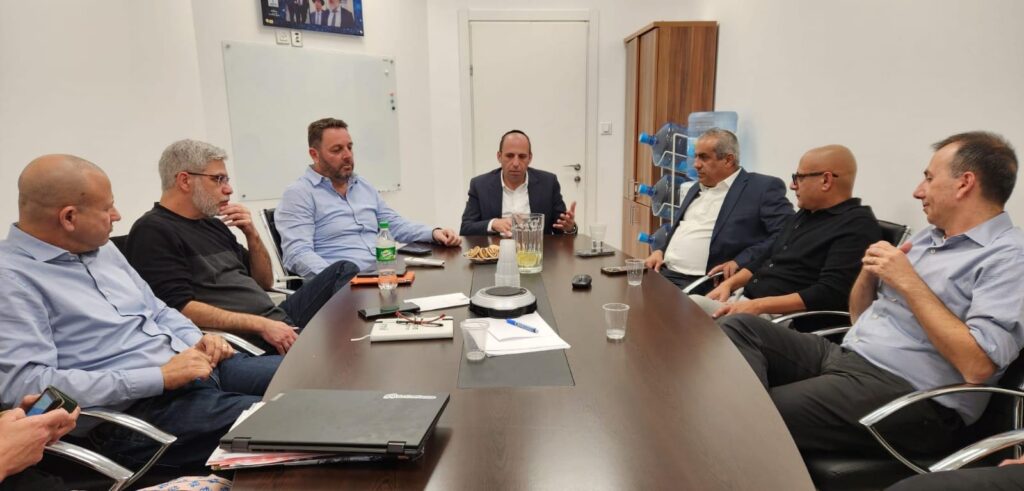 חיזוק משמעותי לתושבי בית שמש: שיתוף פעולה מורחב נרקם עם ההסתדרות הלאומית