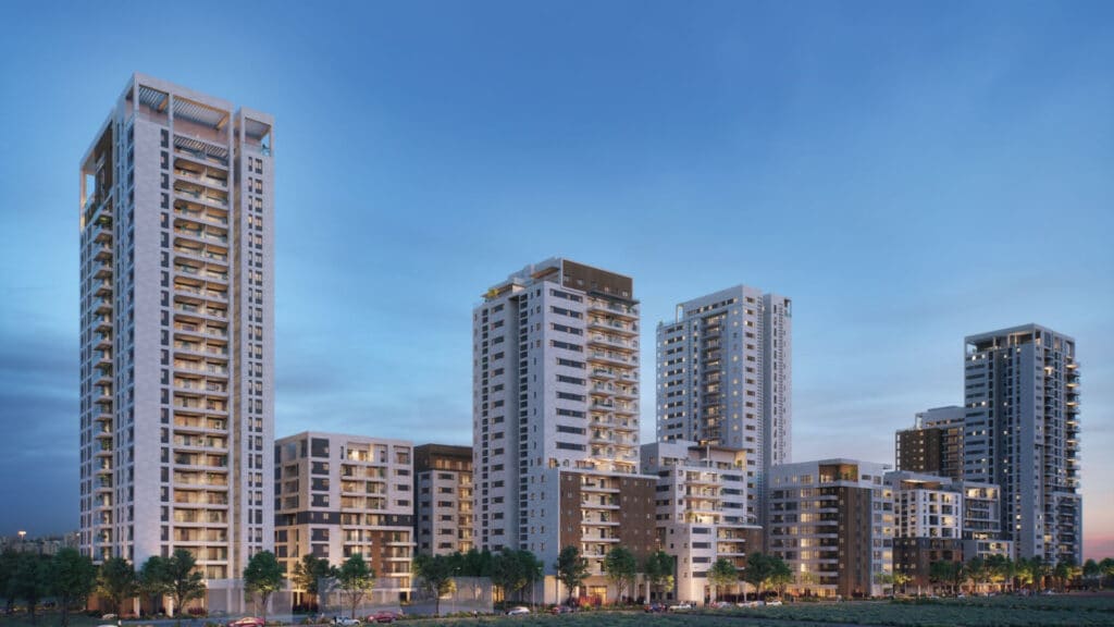 פריסייל בימים הצעירה – השכונה הכי חמה בנתניה פריסייל בימים הצעירה – השכונה הכי חמה בנתניה