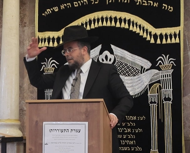 גלריה: בישיבת תורת דוד זכרו את מרן הגראי"ל שטיינמן זצ"ל