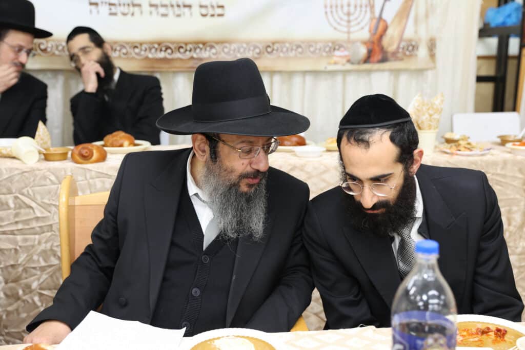 הגר"י קולדצקי בישיבת תפארת שלמה: "להשתתף בצער ישראל"