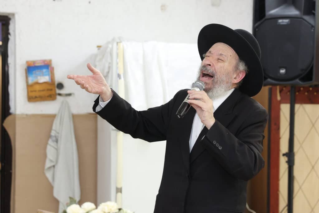 הגר"י קולדצקי בישיבת תפארת שלמה: "להשתתף בצער ישראל"