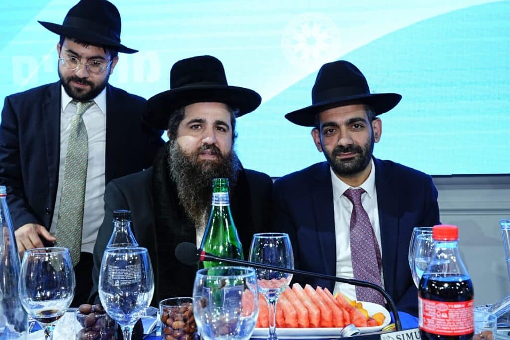 הגר"י אזרחי זעק: "גוזרים נגד התורה, שלא יגזרו נגד ברית מילה"