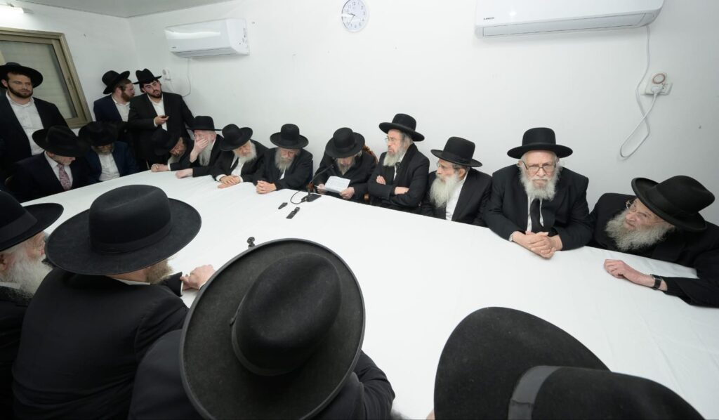 "לאחר שפגעו בבני הישיבות - אין סיכוי שהבחורים יתגייסו"