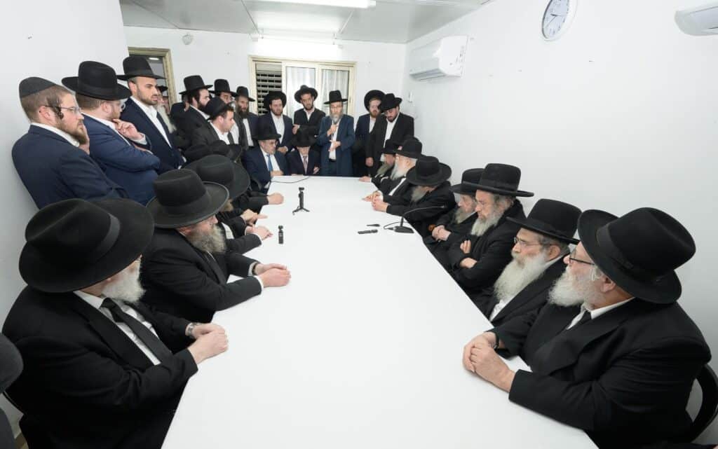 "לאחר שפגעו בבני הישיבות - אין סיכוי שהבחורים יתגייסו"