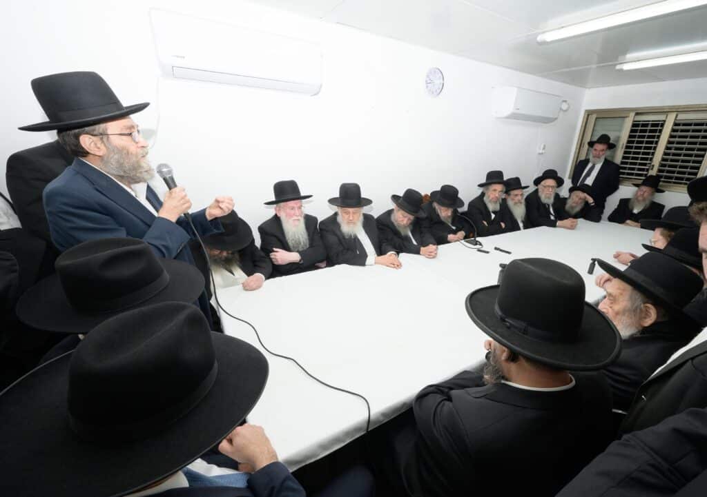 "לאחר שפגעו בבני הישיבות - אין סיכוי שהבחורים יתגייסו"