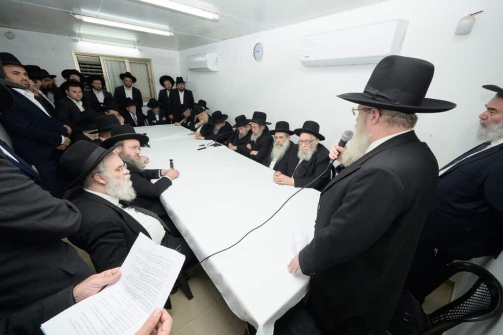 "לאחר שפגעו בבני הישיבות - אין סיכוי שהבחורים יתגייסו"