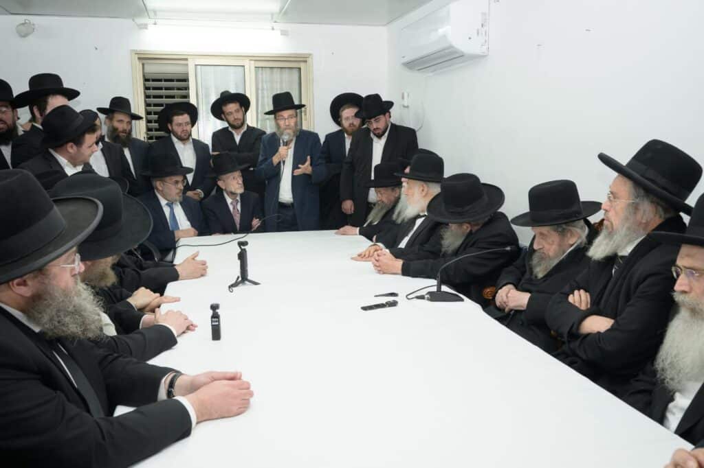 "לאחר שפגעו בבני הישיבות - אין סיכוי שהבחורים יתגייסו"