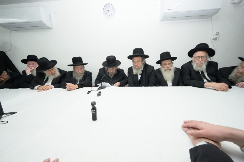 "לאחר שפגעו בבני הישיבות - אין סיכוי שהבחורים יתגייסו"