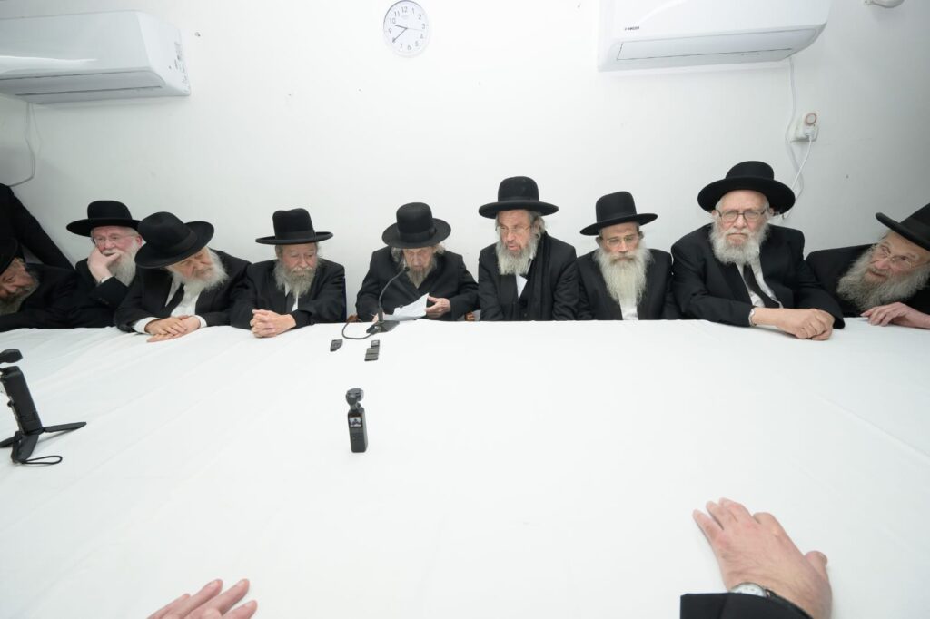 "לאחר שפגעו בבני הישיבות - אין סיכוי שהבחורים יתגייסו"