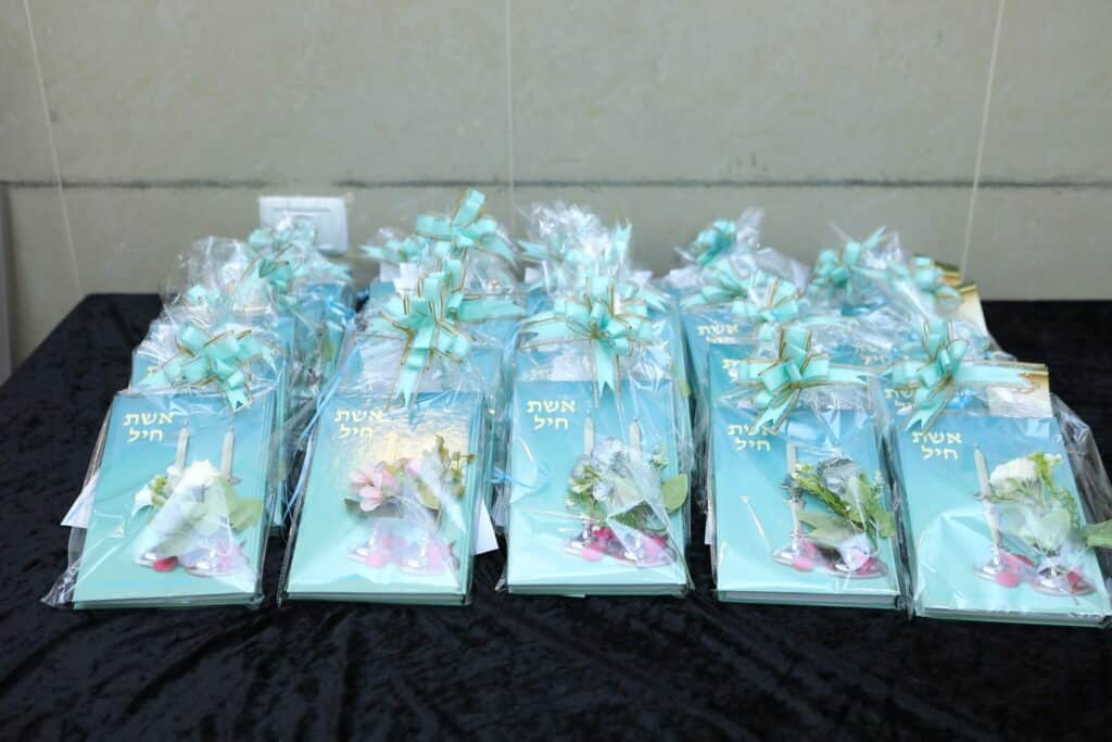 תיעוד: מעמד "כבוד התורה" בכולל הר"ן לרגל סיום מסכת