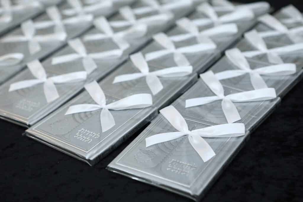 תיעוד: מעמד "כבוד התורה" בכולל הר"ן לרגל סיום מסכת