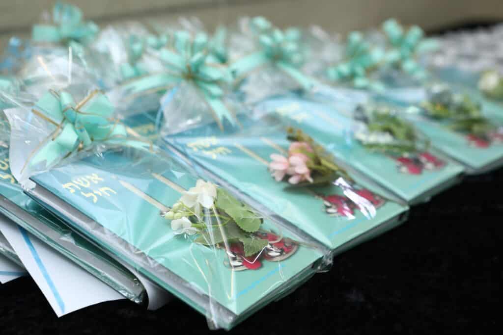 תיעוד: מעמד "כבוד התורה" בכולל הר"ן לרגל סיום מסכת