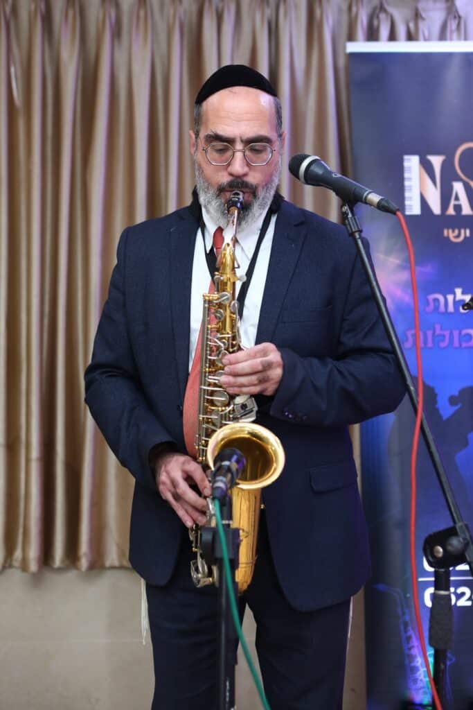 תיעוד: מעמד "כבוד התורה" בכולל הר"ן לרגל סיום מסכת