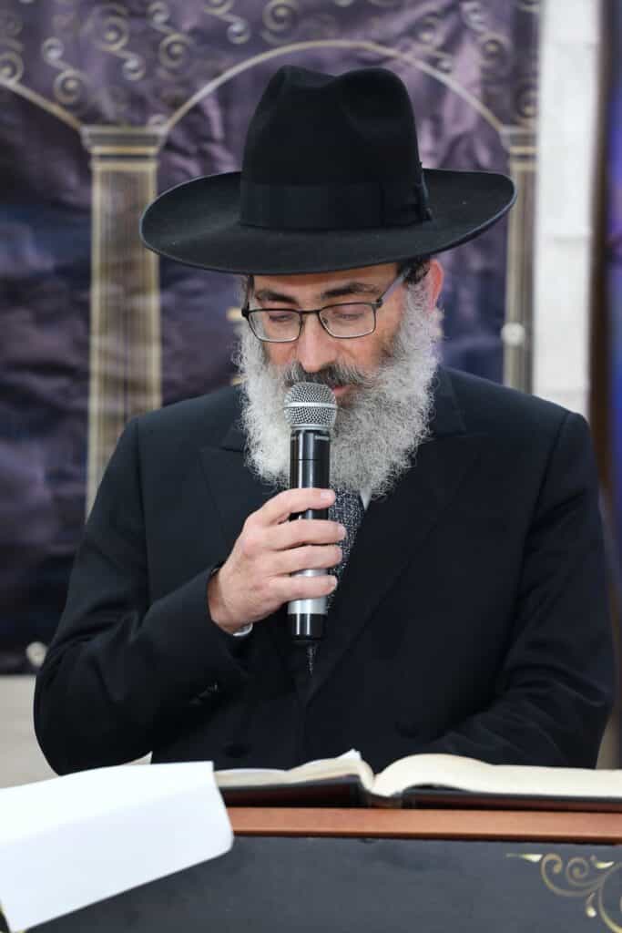 תיעוד: מעמד "כבוד התורה" בכולל הר"ן לרגל סיום מסכת