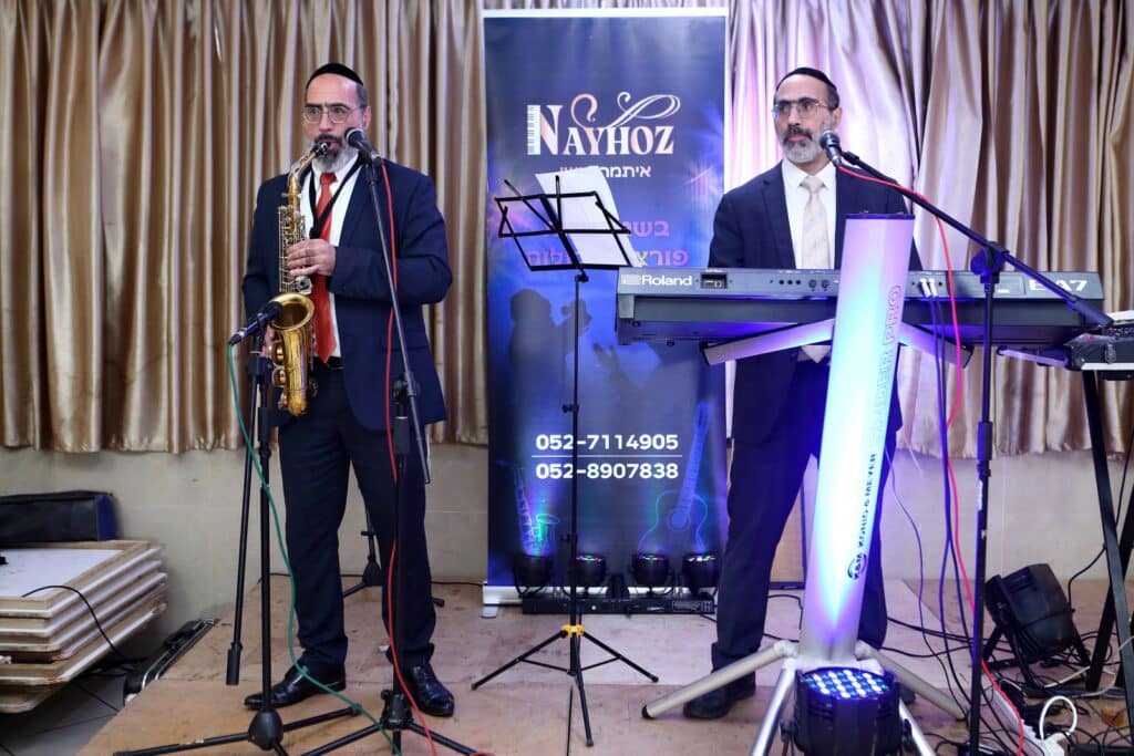 תיעוד: מעמד "כבוד התורה" בכולל הר"ן לרגל סיום מסכת