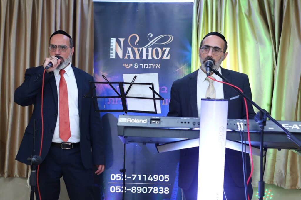 תיעוד: מעמד "כבוד התורה" בכולל הר"ן לרגל סיום מסכת