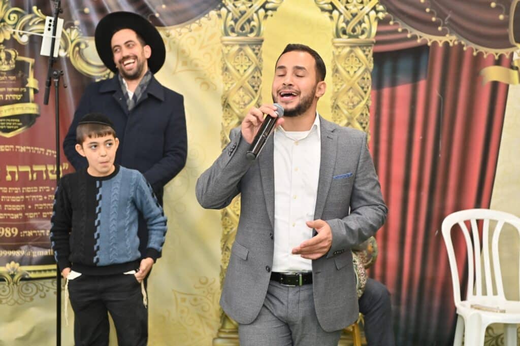 כינוס מרשים וחידון הלכה לכבוד 'תורת מרן' בנתיבות כינוס מרשים וחידון הלכה לכבוד 'תורת מרן' בנתיבות