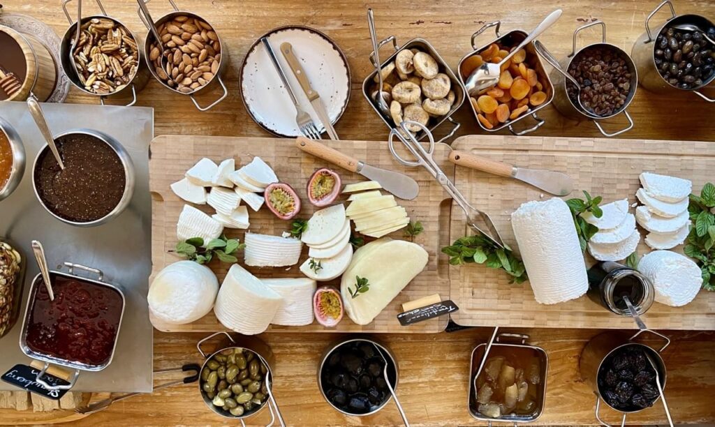 ריטריט ארוחת בוקר כשרה